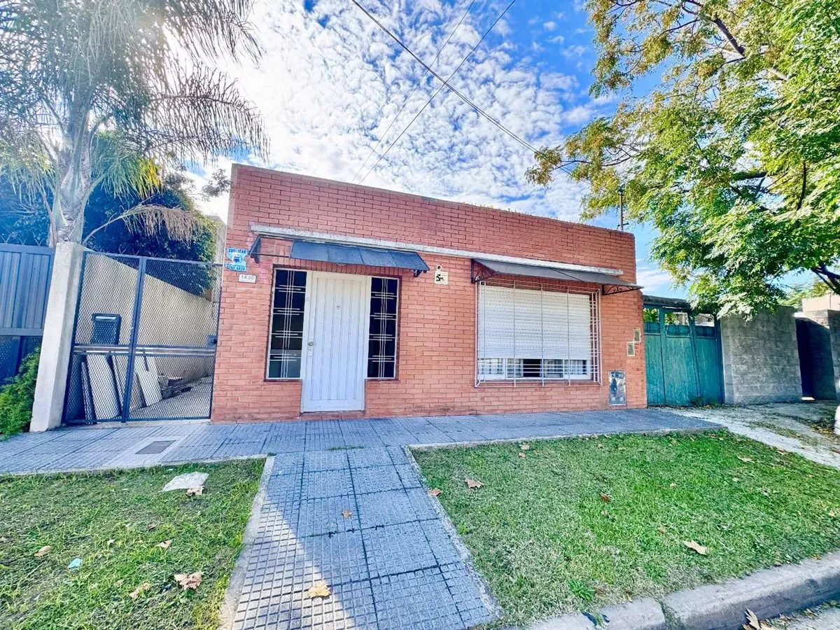 Casa en San Martin 1400