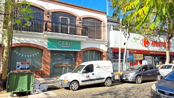 Lote en Cosme Béccar 400