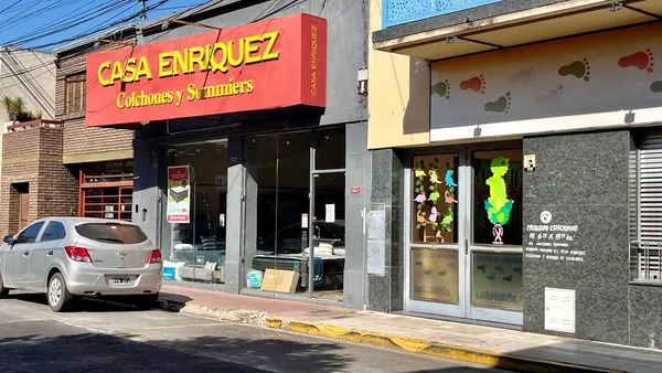 Local Comercial en 1 de Mayo 2300