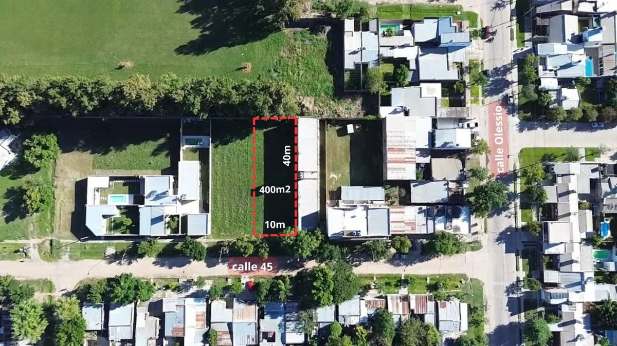 Lote en Calle Desconocida S/N