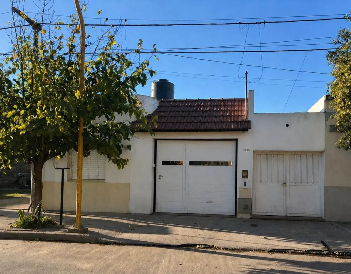 Casa en Larrea 2200