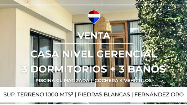 Casa en Av de los Inmigrantes 300