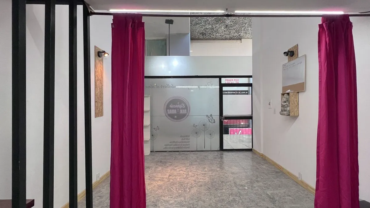 Local Comercial en San Martin 2600