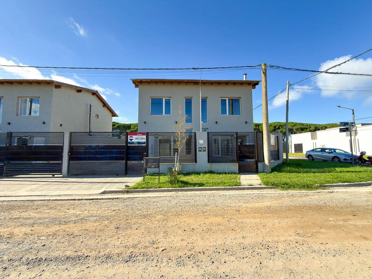 Departamento en Pio Xii 2000