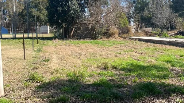 Lote en Leopoldo Marechal S/N