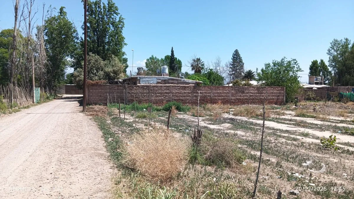 Lote en Tirasso 1900