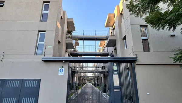 Departamento en Gascón 400