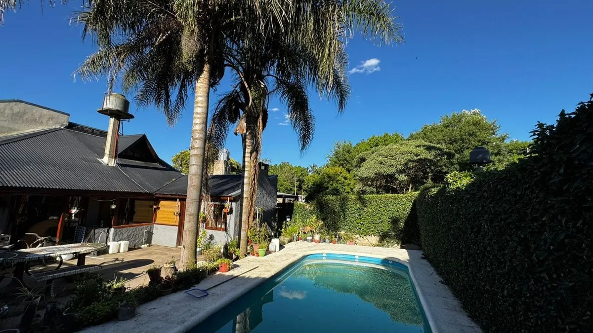 Casa en Pedro Luro 1000