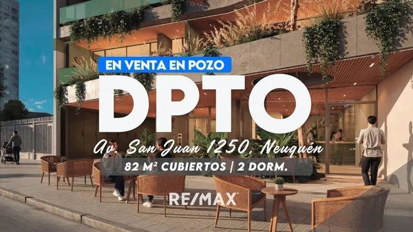 Departamento en Av. San Juan 1200