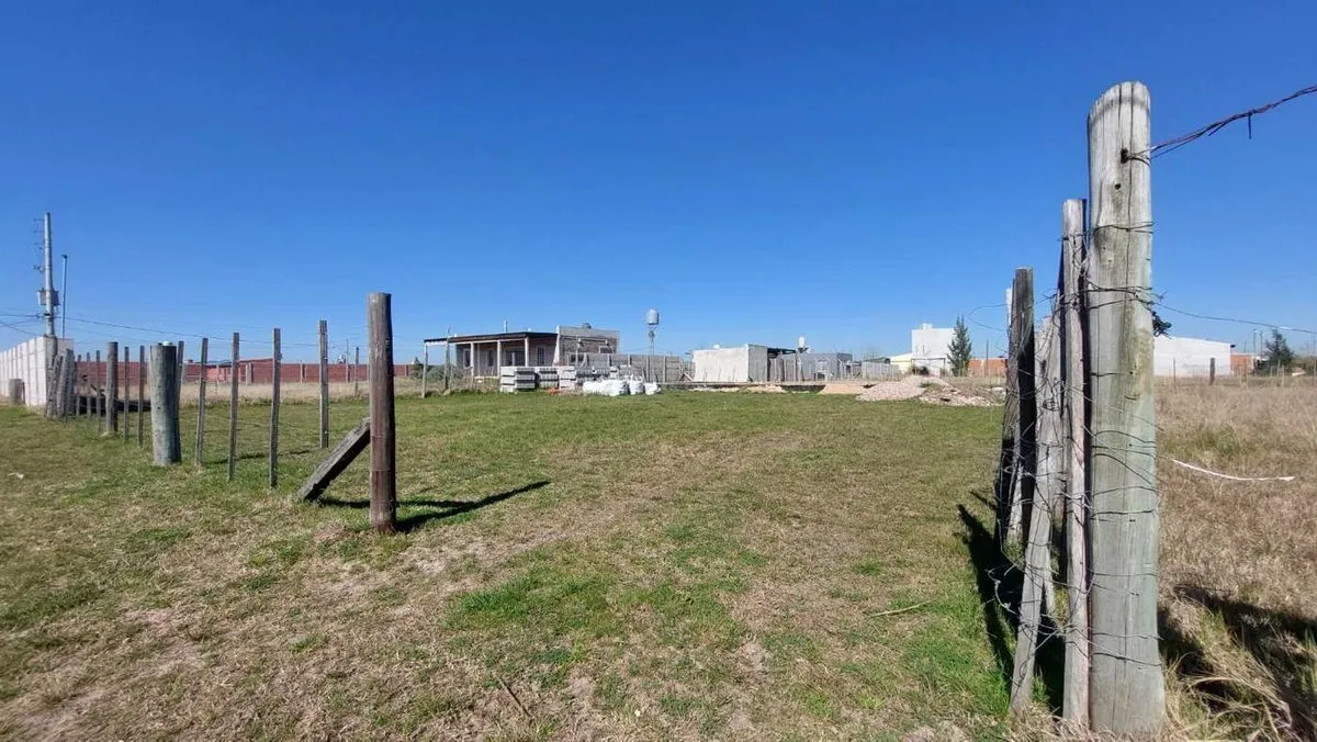 Lote en La Pampa S/N