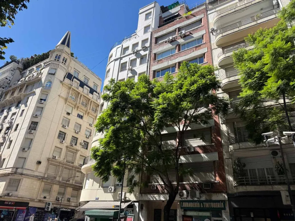 Departamento en Avenida Callao 1500
