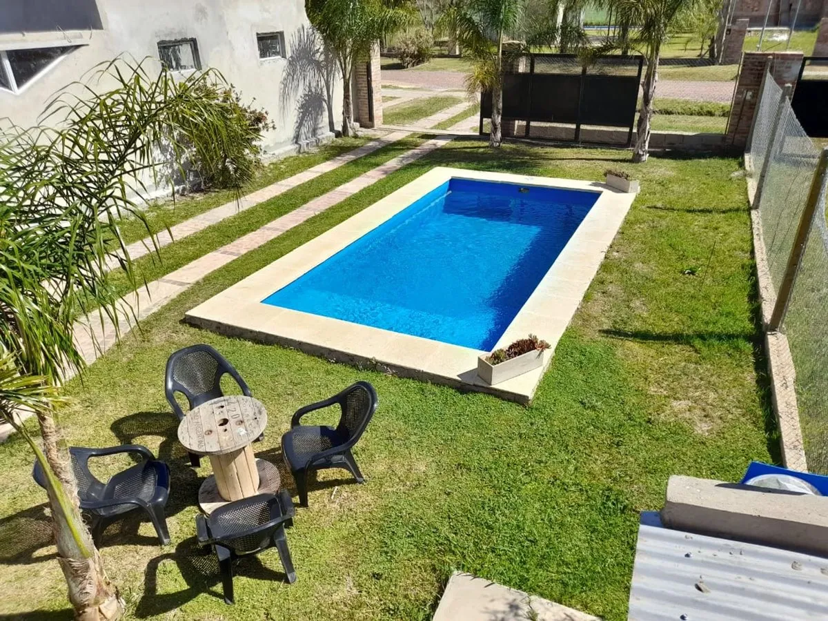 Quinta en Calle 6 0