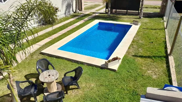 Quinta en Calle 6 0