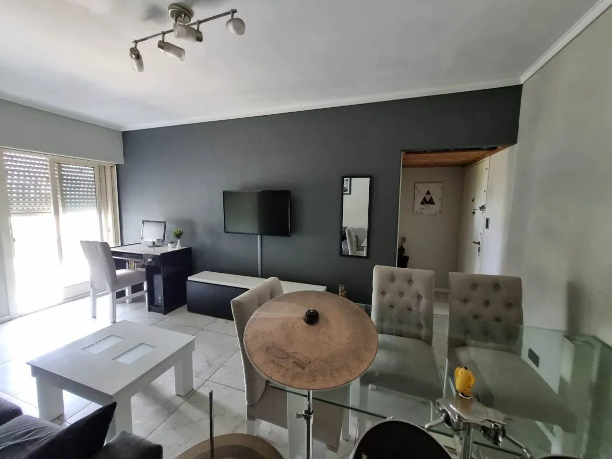 Departamento en Madrid 6900