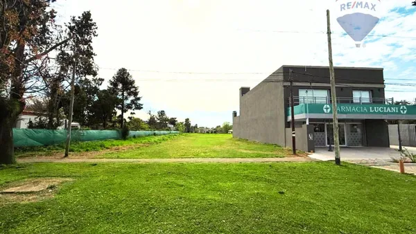 Lote en Tropero Moreira 600