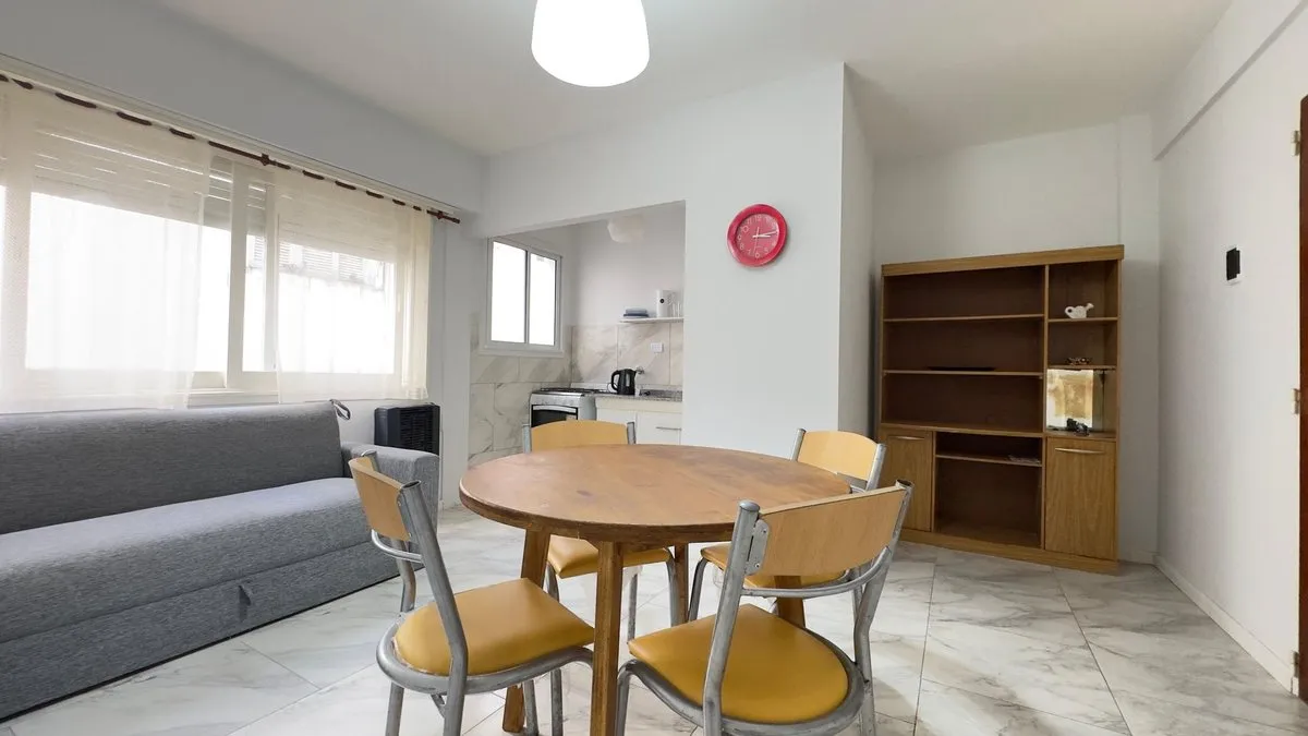 Departamento en Belgrano 2300