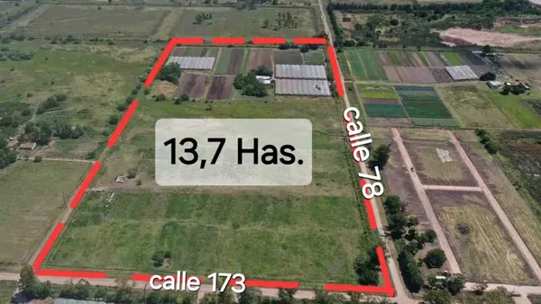 Campo en Calle 173 S/N