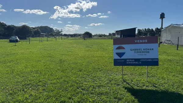 Lote en Tabaré E/ Av. San Martin y Tobas S/N