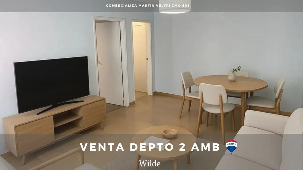 Departamento en Avenida Bartolomé Mitre 6500