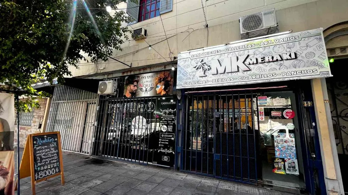 Local Comercial en Doctor José María Casullo 200