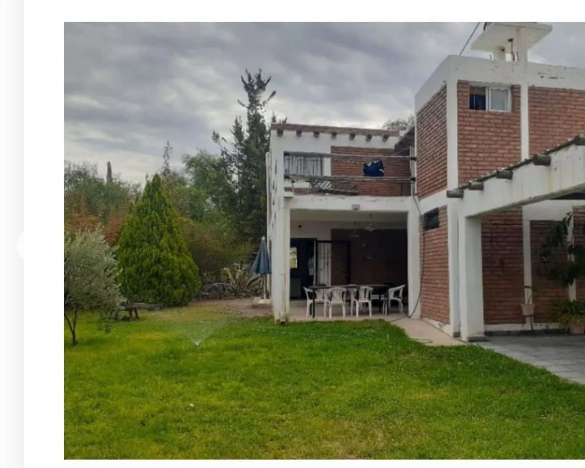 Casa en Pucara. 900