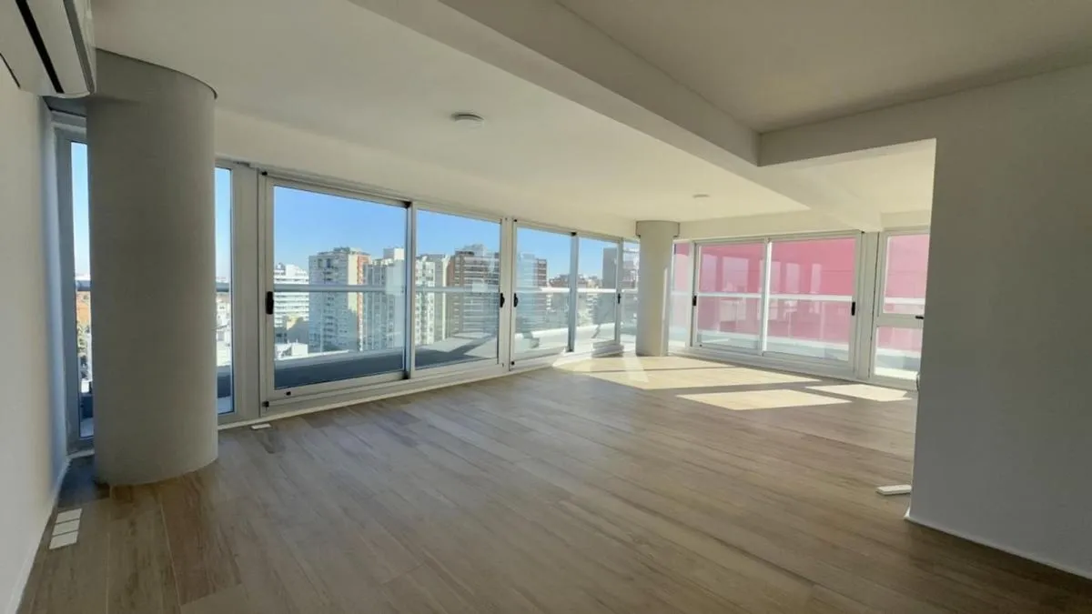 Departamento en Avenida Libertador 2400