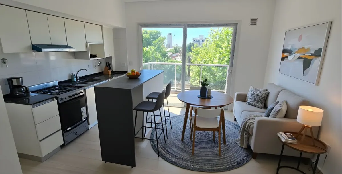 Departamento en Avenida Avellaneda 100