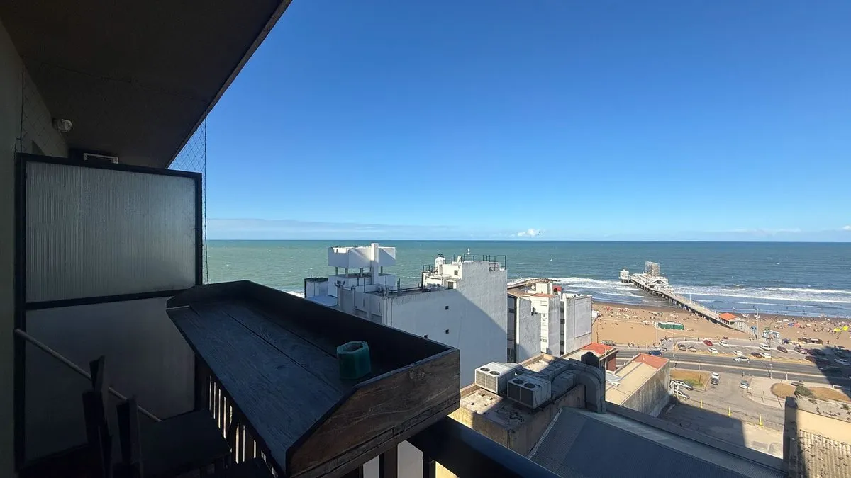 Departamento en Corrientes 1500