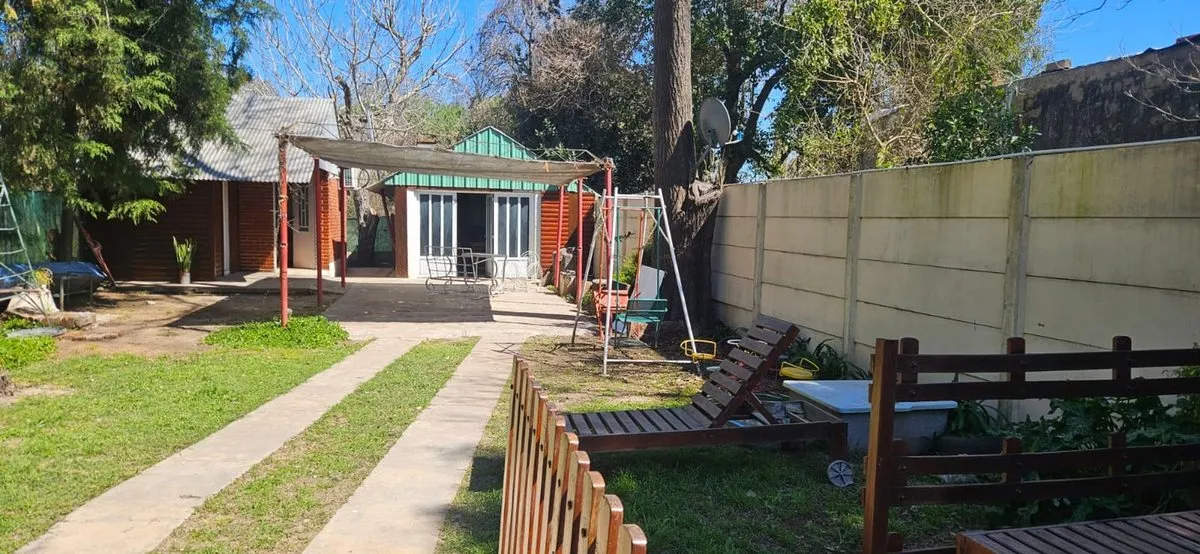 Casa en Alameda 1200