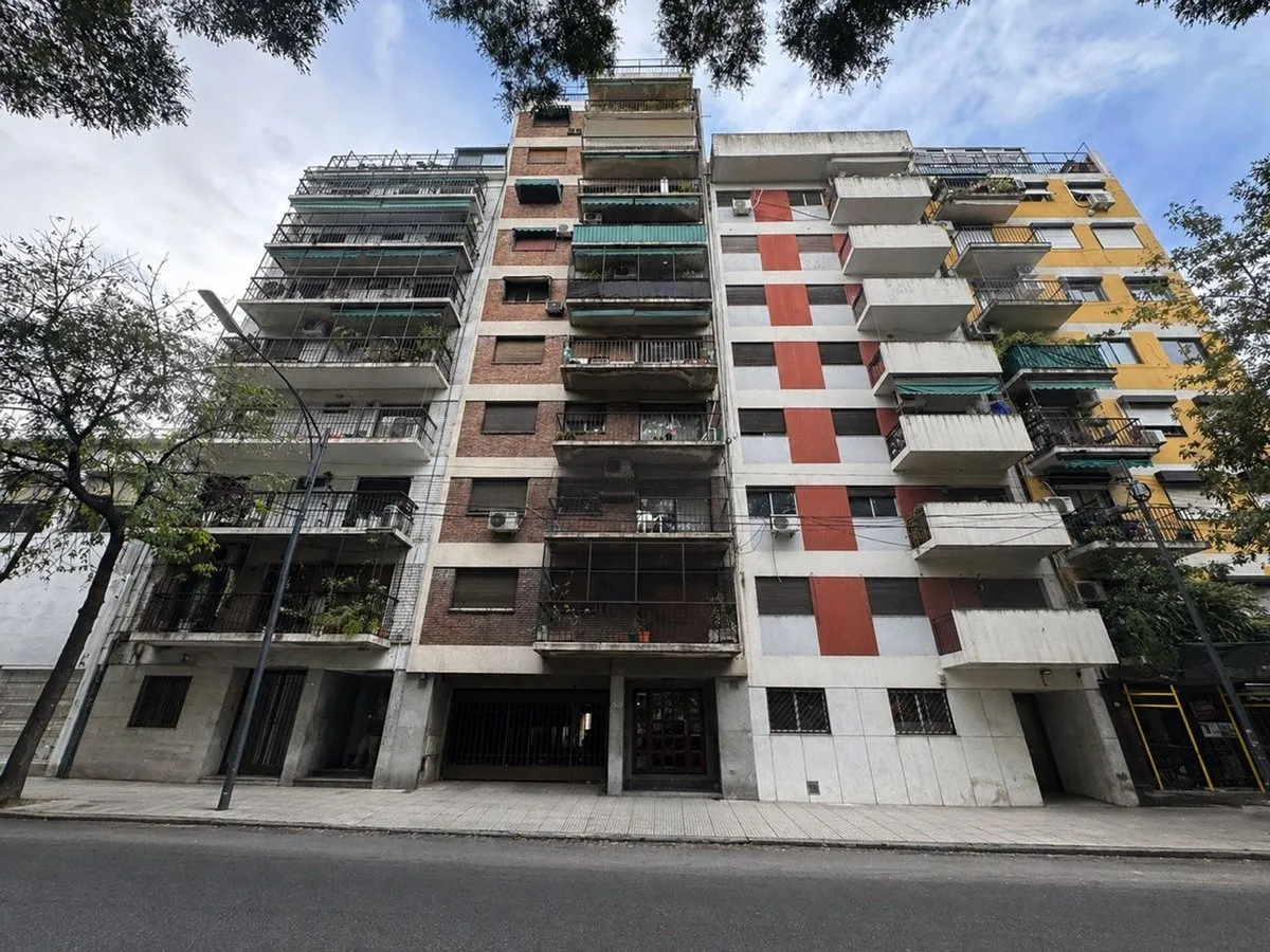 Departamento en Monteagudo 100