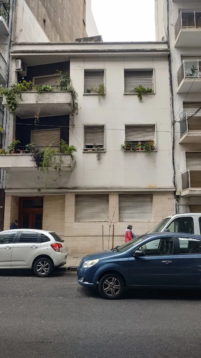 Departamento en Charcas 2800