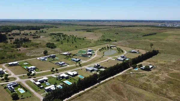 Lote en Avenida Libertador San Martín (ruta 4) S/n S/N