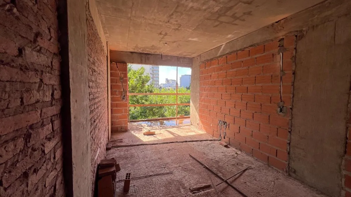 Departamento en Argerich 2300