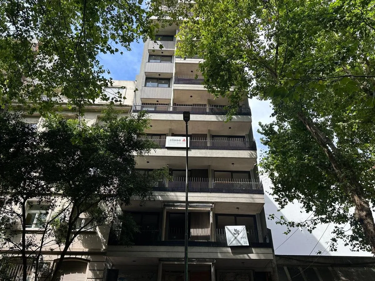 Departamento en Güemes 4500