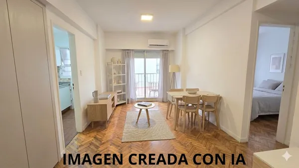 Departamento en Paraguay 3200