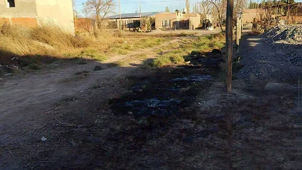 Lote en Julio Argentino Roca 200