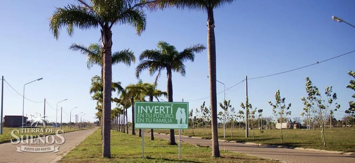 Lote en Bv el Roble y el TimbÓ S/N