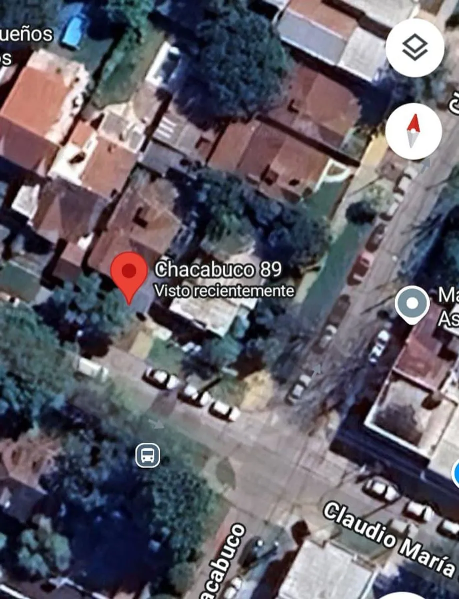 Lote en Chacabuco 0