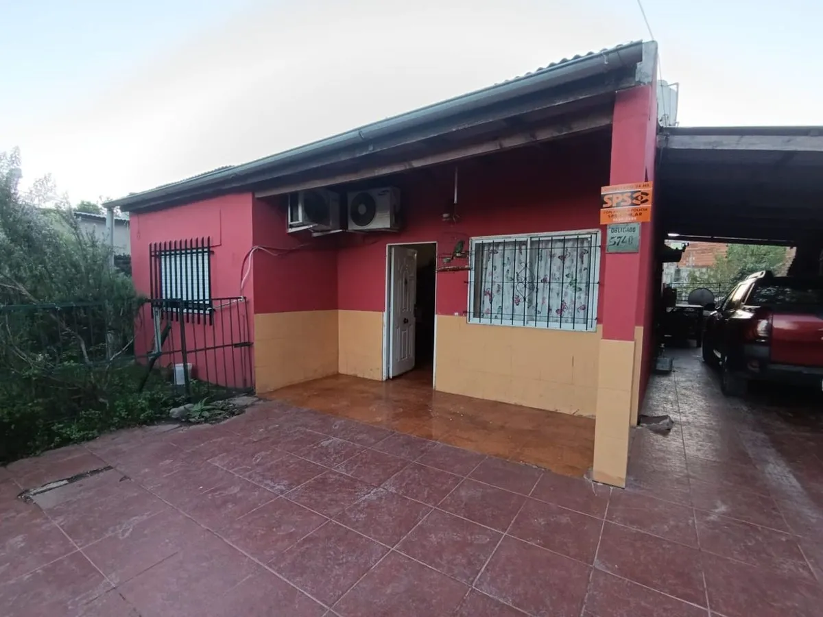 Casa en Obligado 5700
