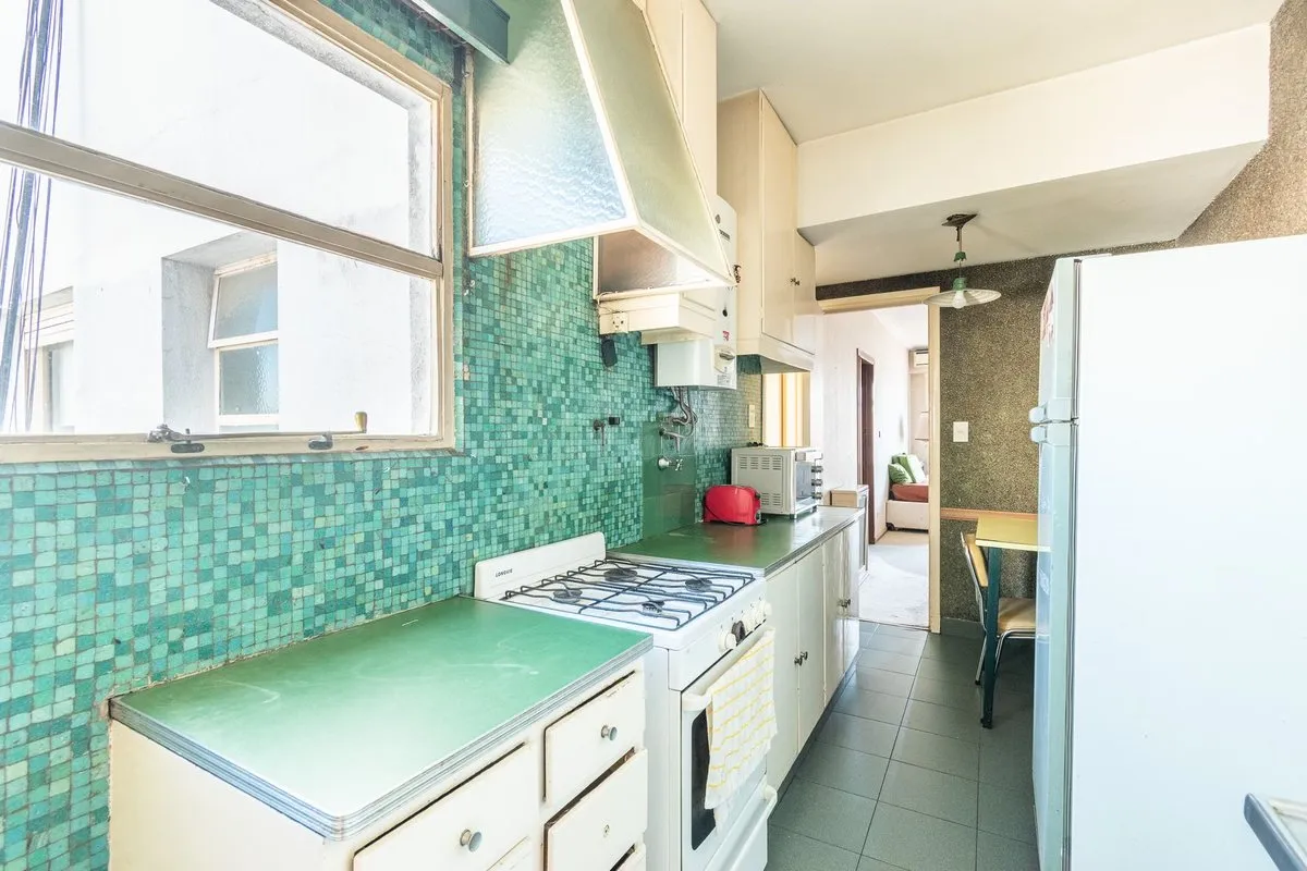 Departamento en Avenida Cabildo 1700