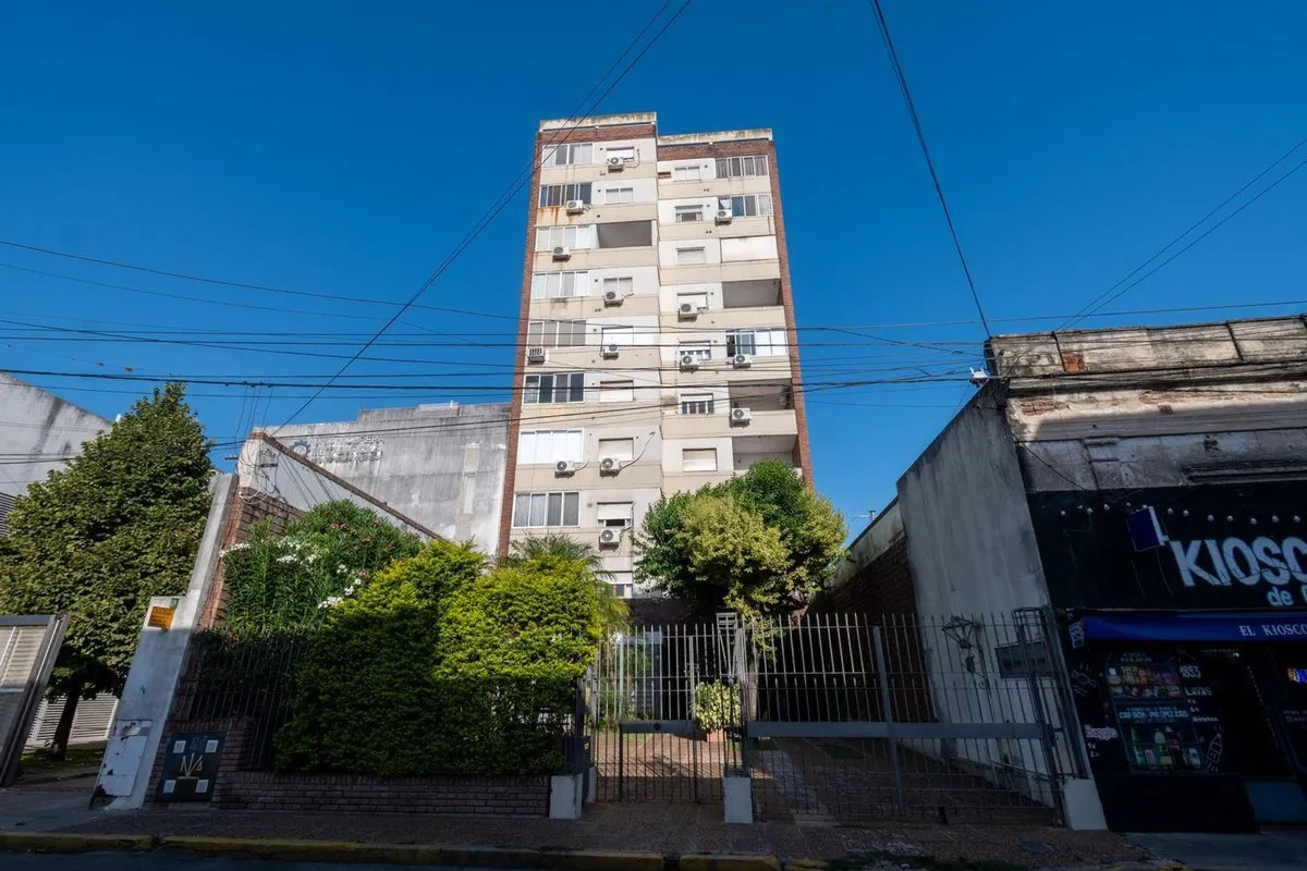 Departamento en 9 de Julio 1800