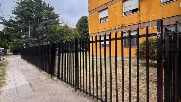 Departamento en Correa 3700