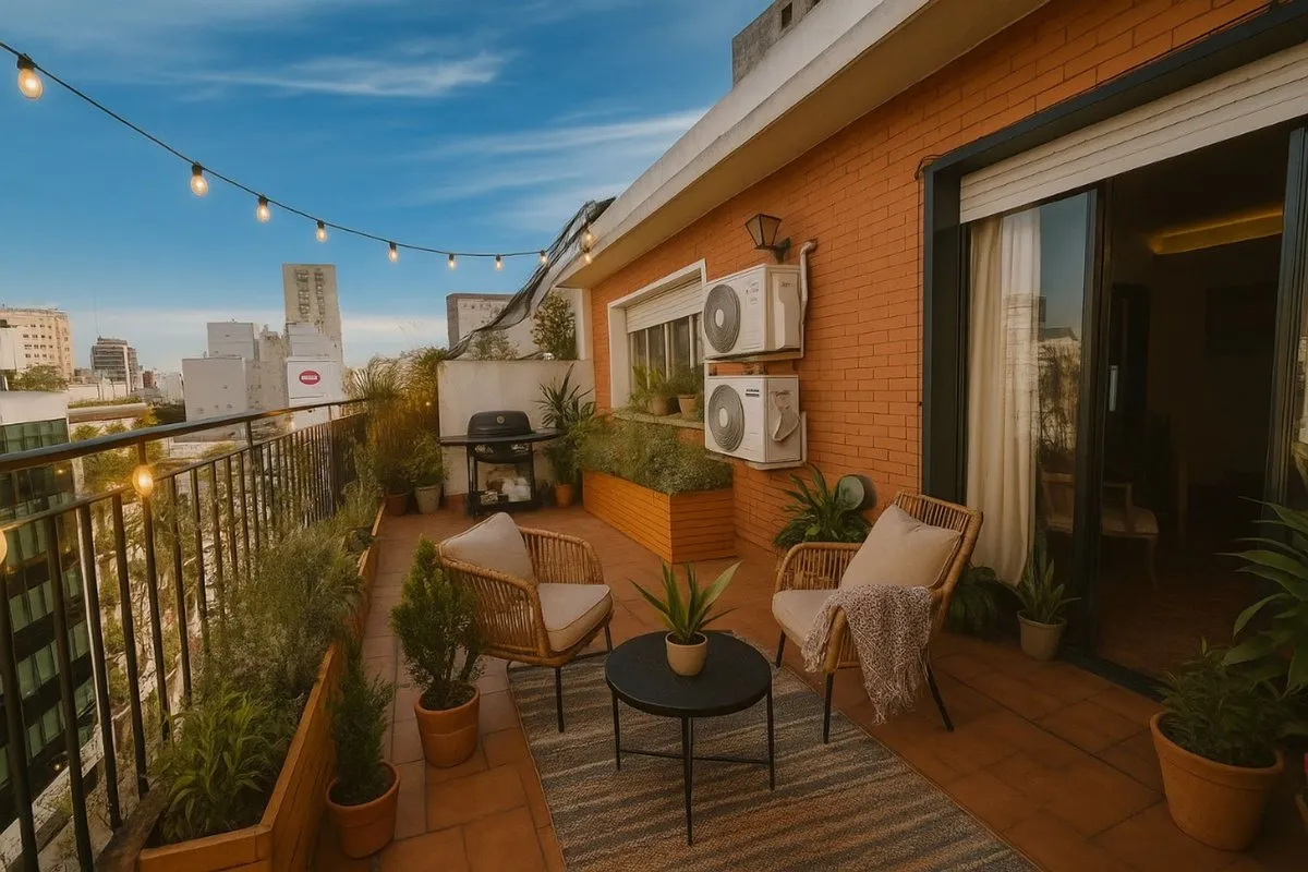 Departamento en Avenida Rivadavia 5300