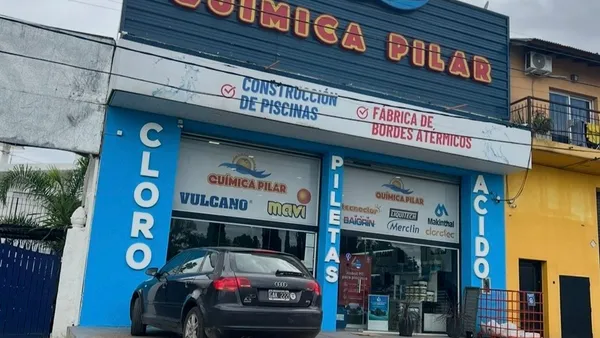 Local Comercial en Avenida 12 de Octubre 1600