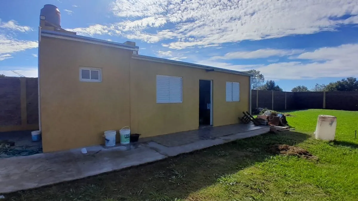 Casa en Rodolfo Lehman 200
