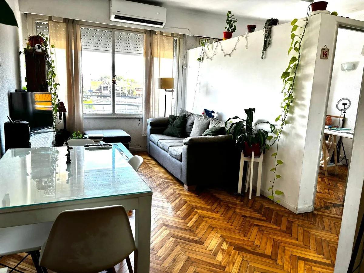 Departamento en General José de San Martín 3000
