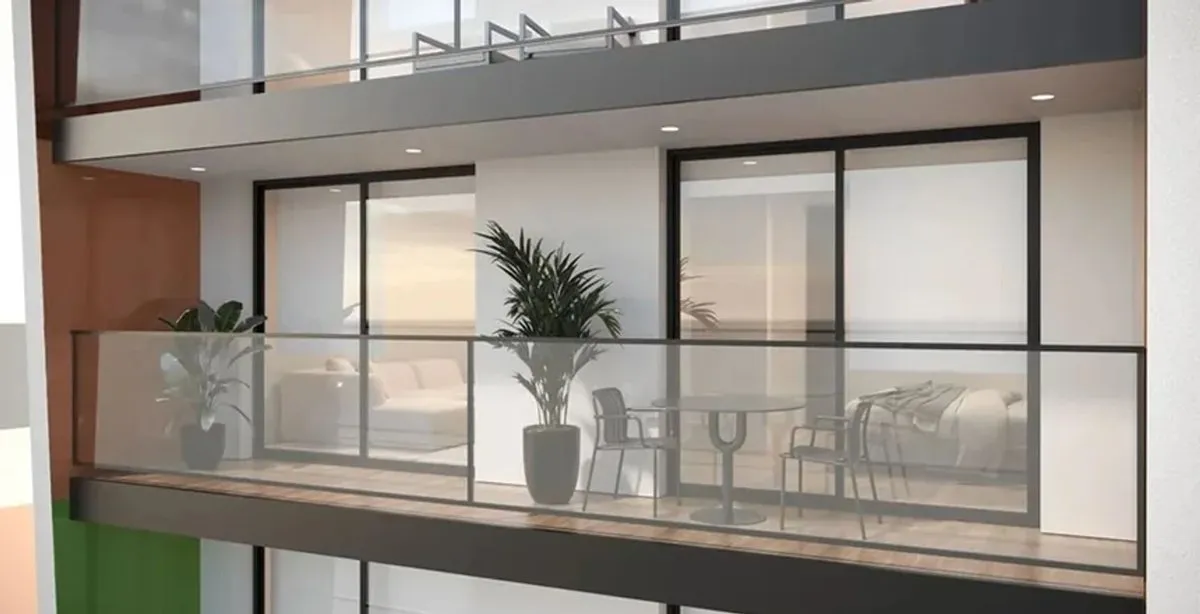 Departamento en Calle 24 Entre 37 y 38 200