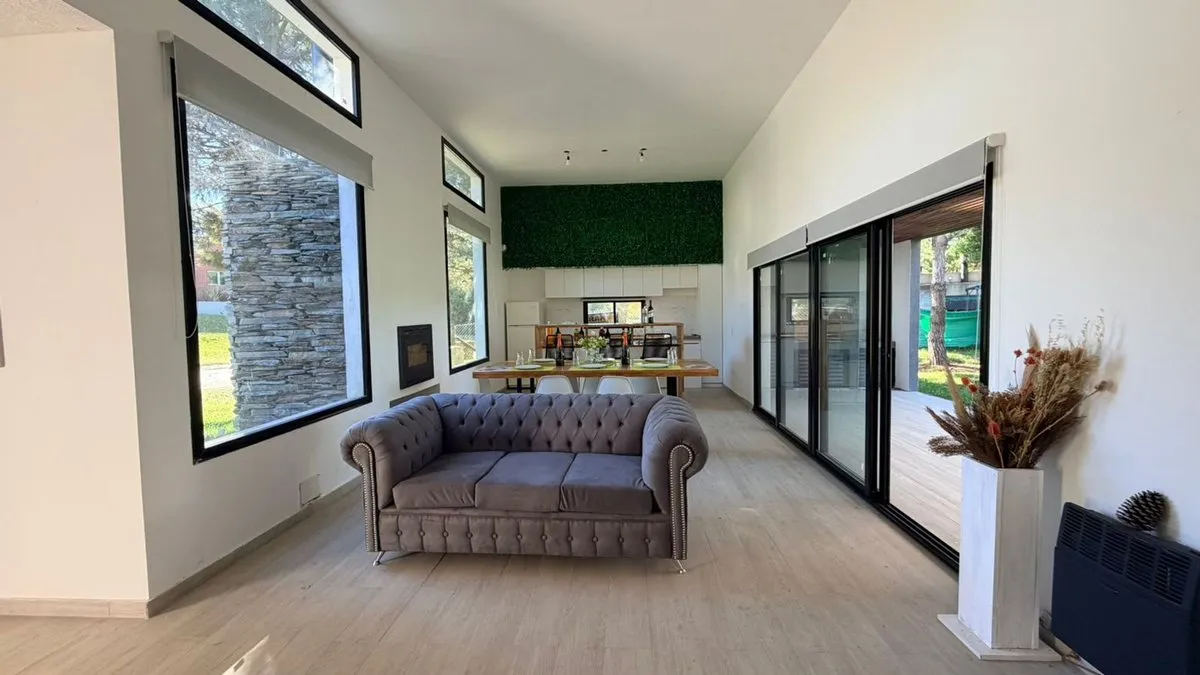 Casa en Vulcano 1300