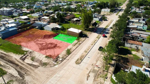 Lote en Calle 302 S/N