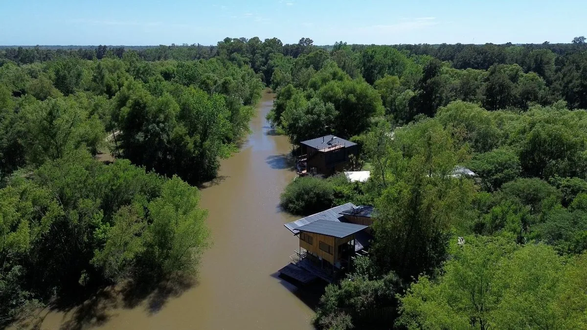 Lote en Querandi 6400